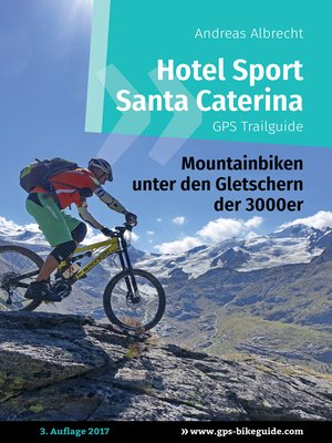 cover image of Hotel Sport Santa Caterina GPS Trailguide